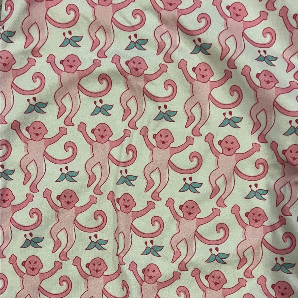 Roller Rabbit Look alike pjs - Picture 3 of 4